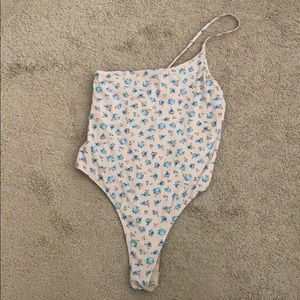 Frankie’s Annie One Piece - Spring Bloom